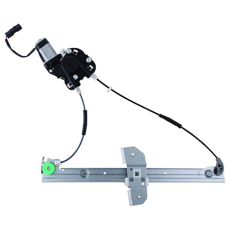 Wai Global WINDOW REGULATOR & MOTOR, WPR0770LM WPR0770LM